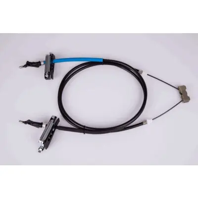 Máxima Calidad Cable de accionamiento, freno de estacionamiento HELLA 8AS 355 667-111